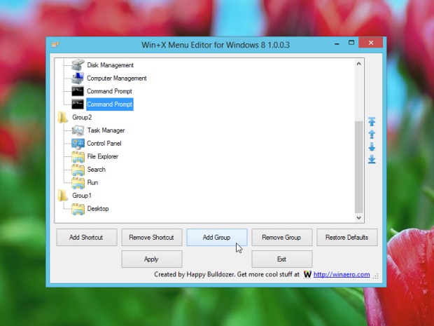 How to make Windows 8 look like Windows 7: 5